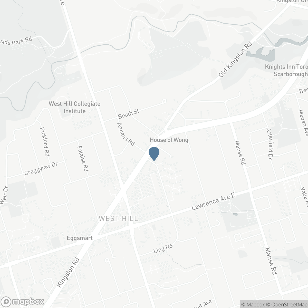 101 - 4569 KINGSTON ROAD, Toronto, Ontario M1E 3S4